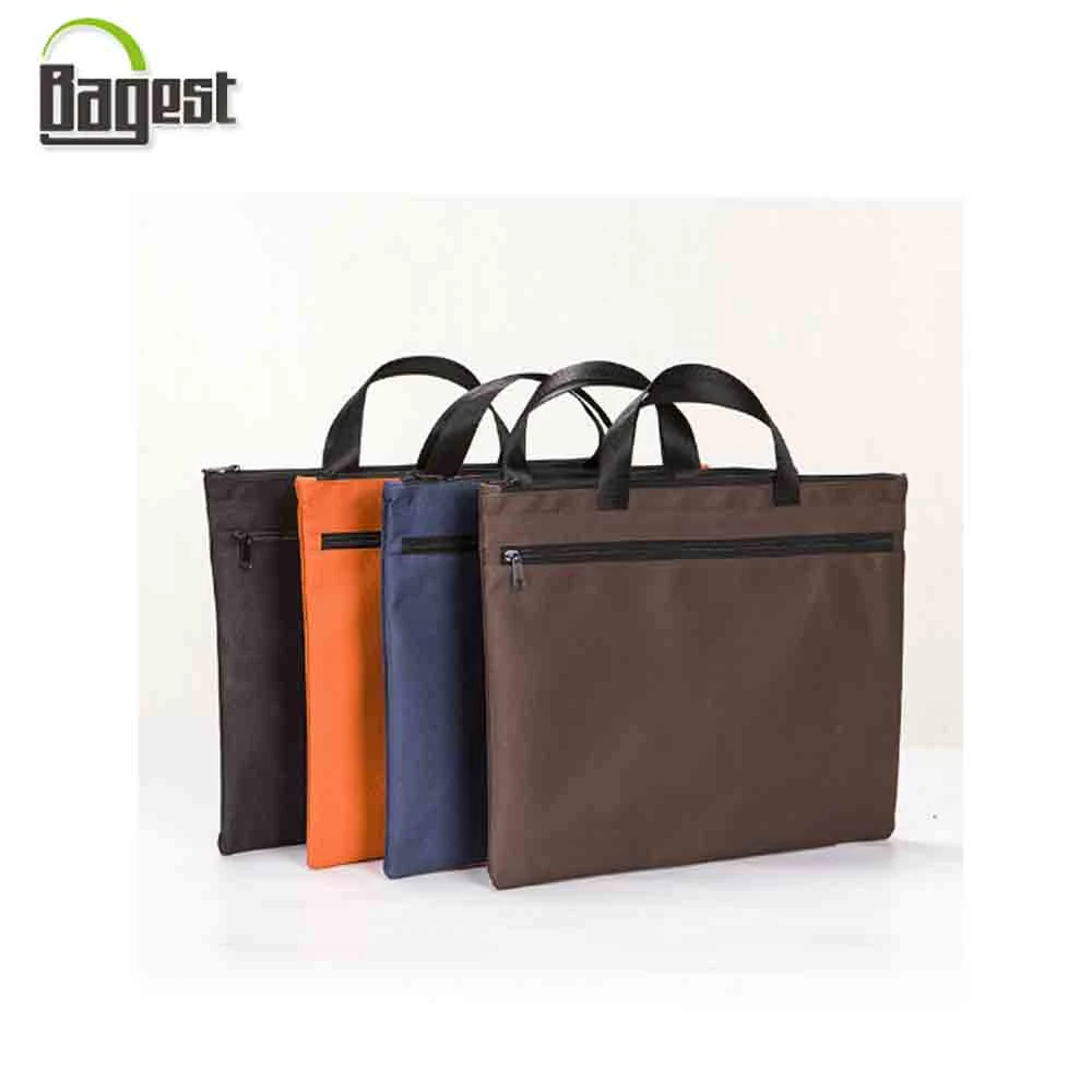 High Quality Customized Oxford Cloth Document Carrying Bags