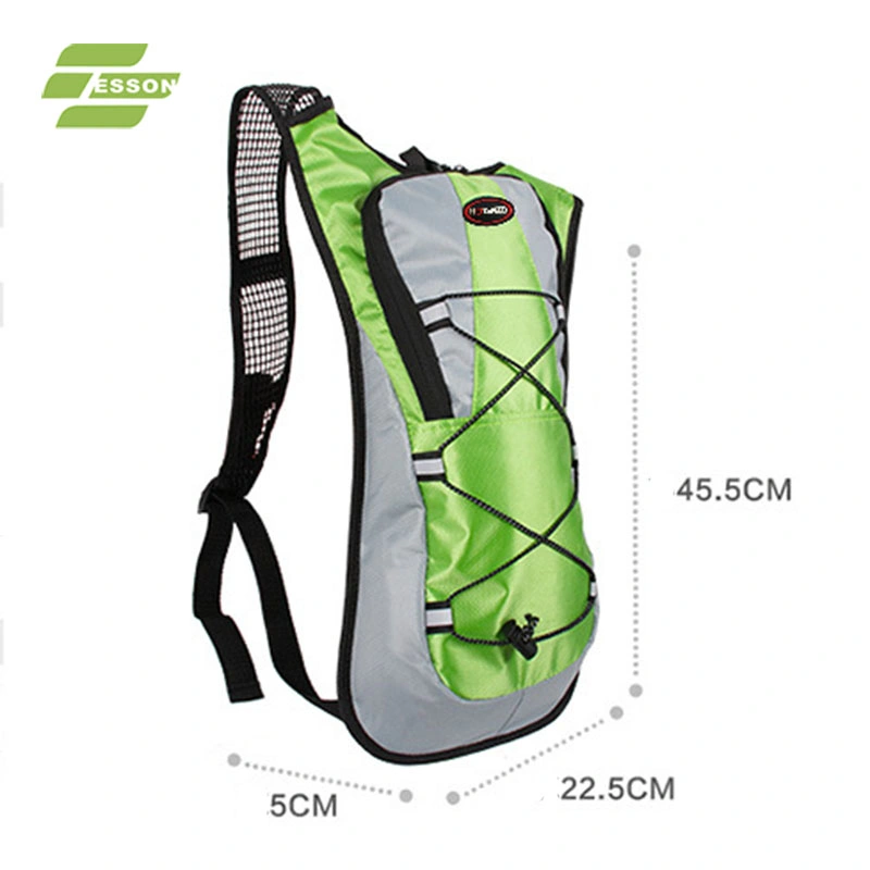 Customized Bicycle Sports Cycling Backpack Hydration Backpack Water Bag