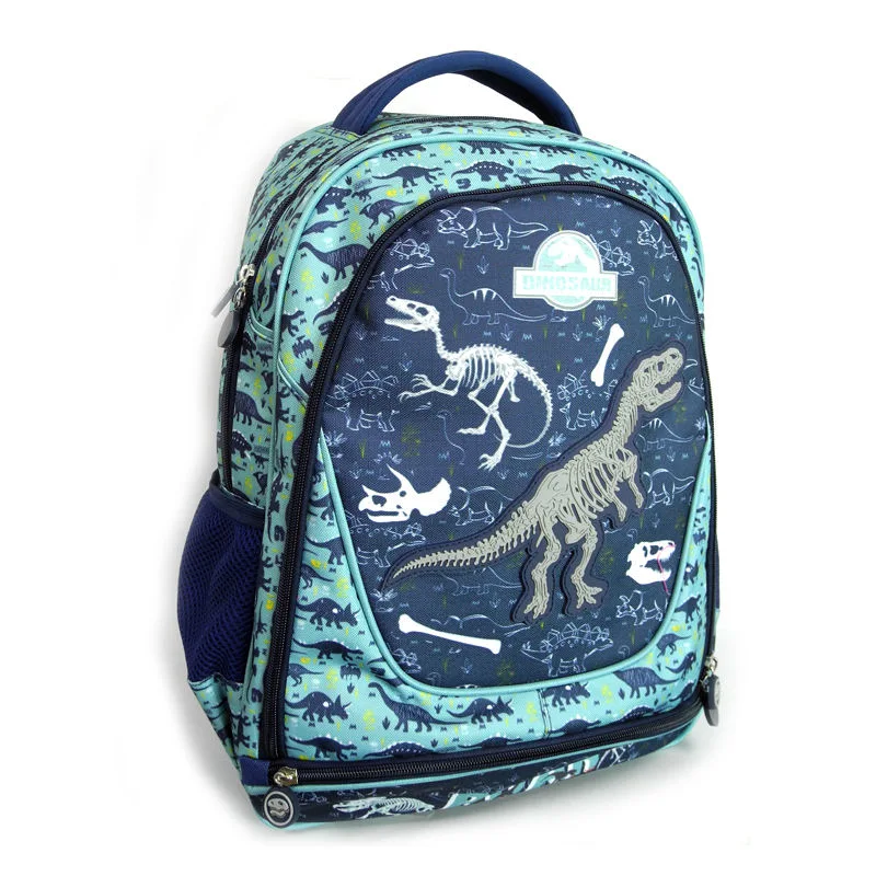 Waterproof Cute Schoolbag Cartoon Animal Kids Bag Student School Bag Backpack