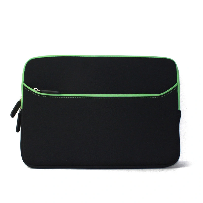 Wholesale Protective Waterproof Shockproof Neoprene Laptop Sleeve Computer Case Notebook Bags (PC025)