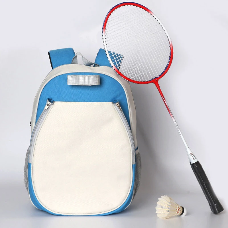 Xiaoxue Original New Children&prime;s Badminton Bag Backpack of 1-2 Racquets and Tennis Bags for Primary School Students