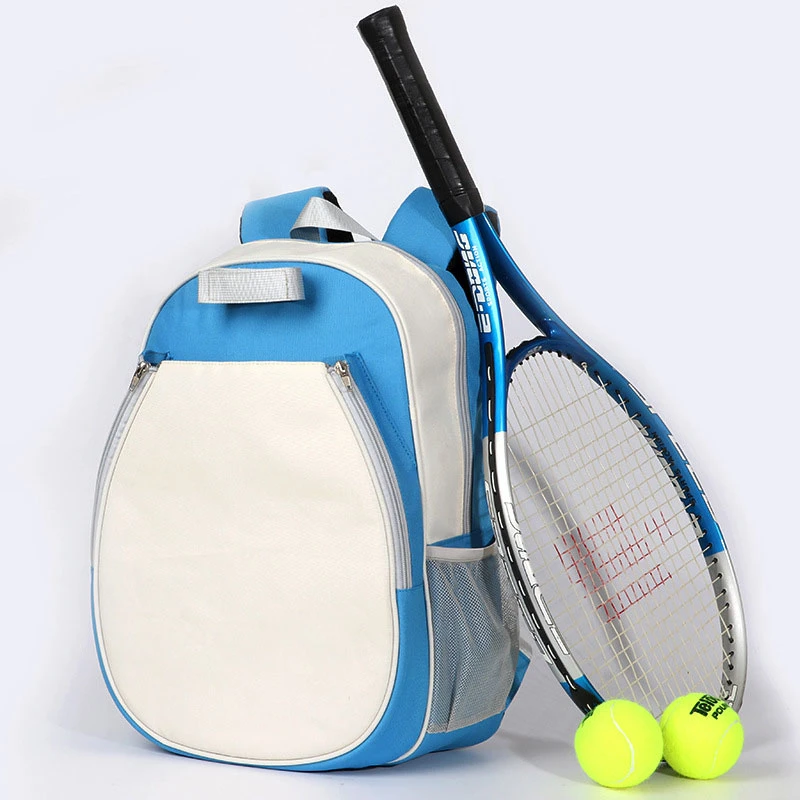 Xiaoxue Original New Children&prime;s Badminton Bag Backpack of 1-2 Racquets and Tennis Bags for Primary School Students