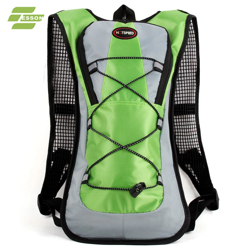 Customized Bicycle Sports Cycling Backpack Hydration Backpack Water Bag