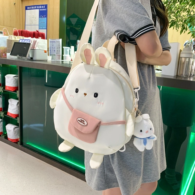 Cartoon Custom Girls and Boys School Bags Student Kids Backpack