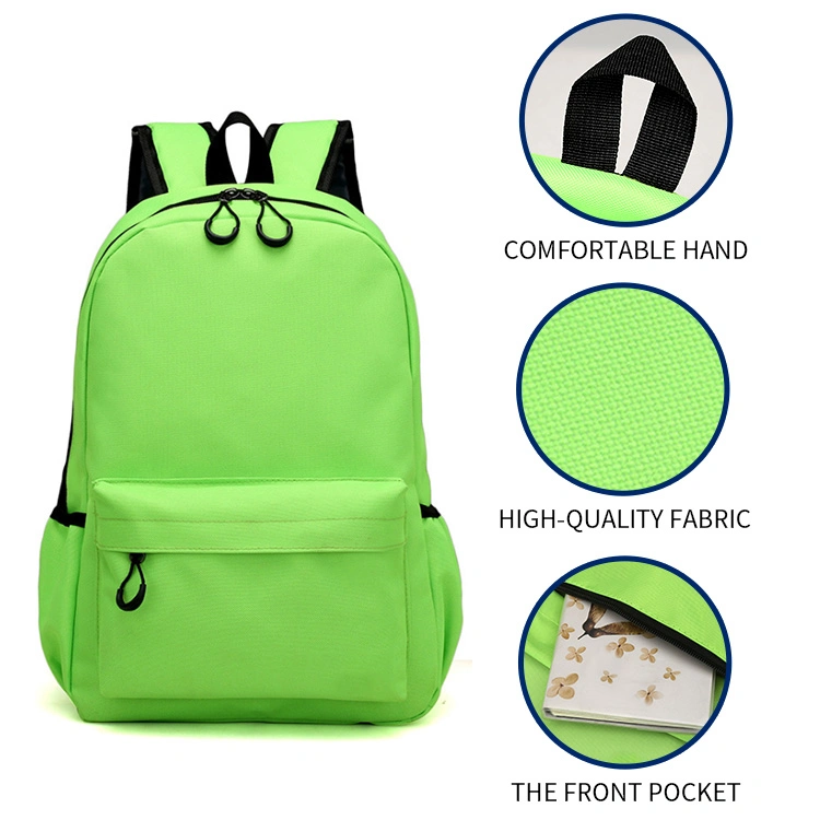 Low Price Black Double Shoulder Custom Carton China School Bag Children Waterproof Casual Backpack