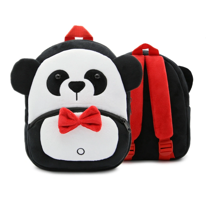 Animal Plush Backpack for Baby