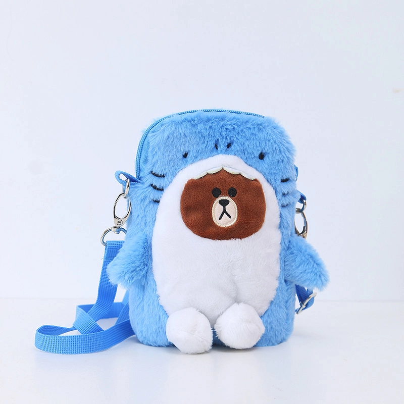 Cute Chick Stuffed Soft Plush Backpack