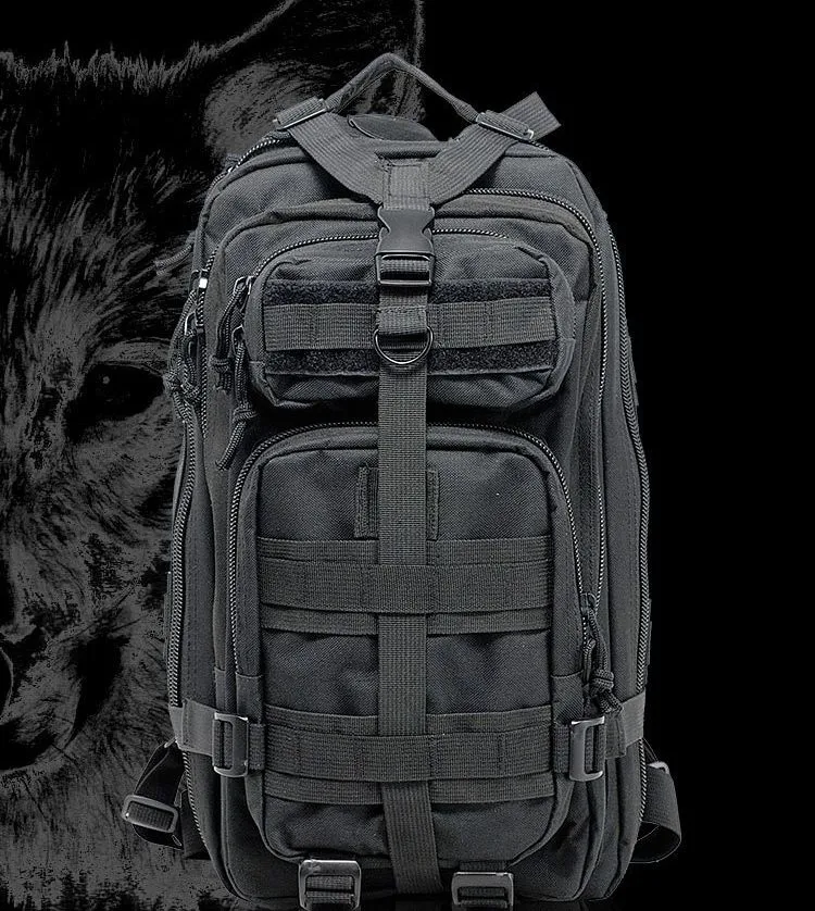 Military Style Backpack Men Manufacturer Rucksack Hunting Polyester Camouflage Hydration Tactical Molle Backpack Bag