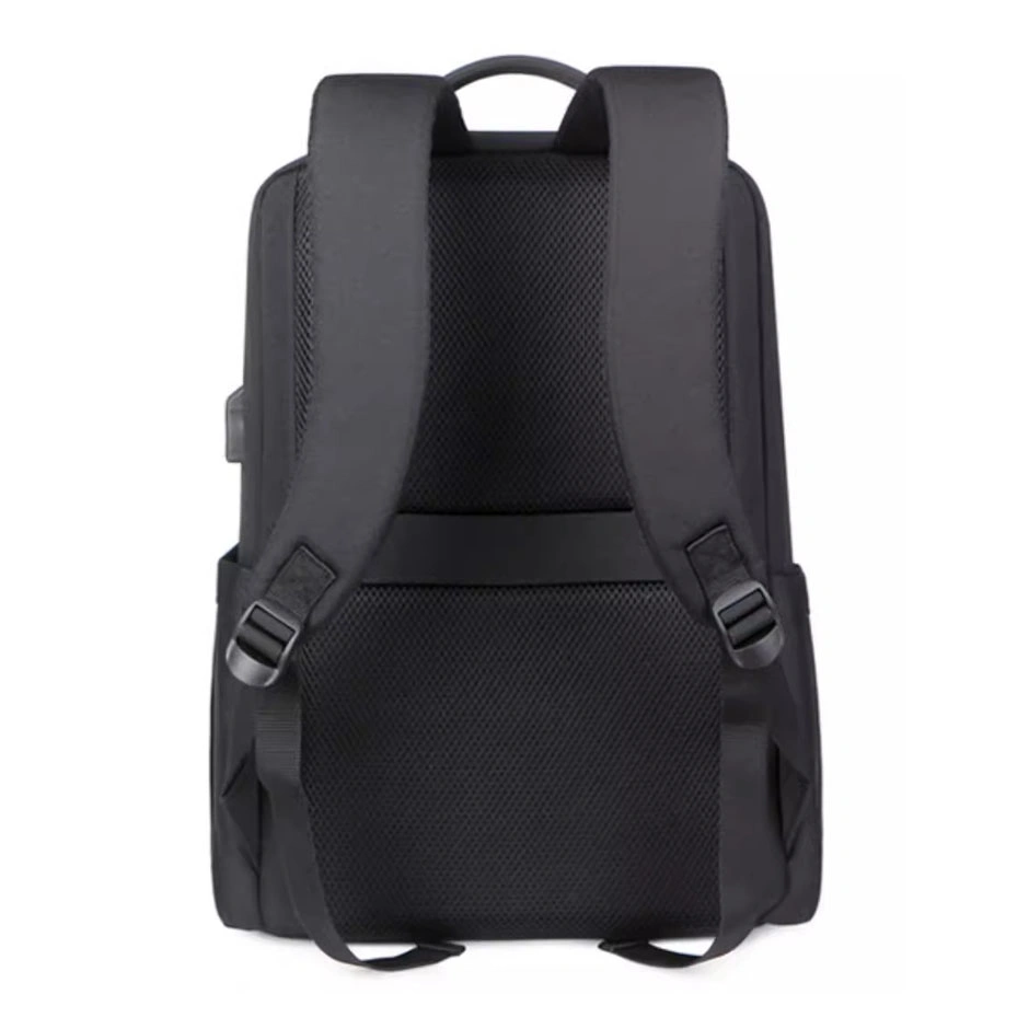 Waterproof Polyester Computer Bag Business Laptop Backpack with Customized Logo