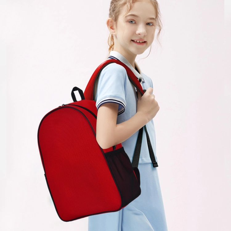 Custom Wholesale 2023 Cheap Casual Kids Design Gril Boy School Bag Children Cartoon Mochila Laptop Student Backpack