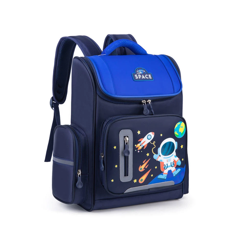 Waterproof Children School Bags Boys Kids Book Bag Cartoon Schoolbag Orthopedic Primary School Backpack Mochilas Infantil