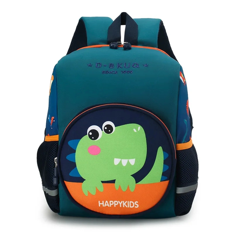 Waterproof Children School Bags Boys Girls Cartoon Orthopedic Backpacks 2024 New High Quality PU Leather Primary Mochilas