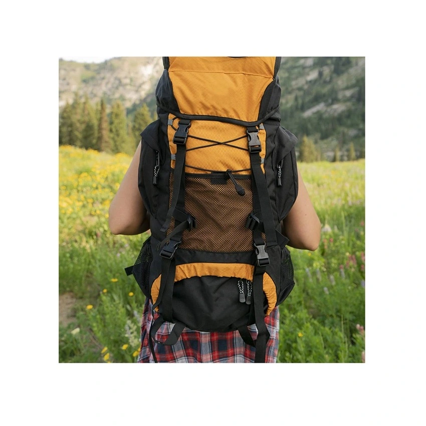 OEM Custom Fashion Hydration Waterproof Outdoor Hiking Camping Backpack Bag