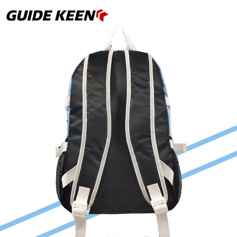 Outdoor Street Leisure Sports Travel High Middle School Daily Trekking College Double Shoulder Printing New Fashion Backpack