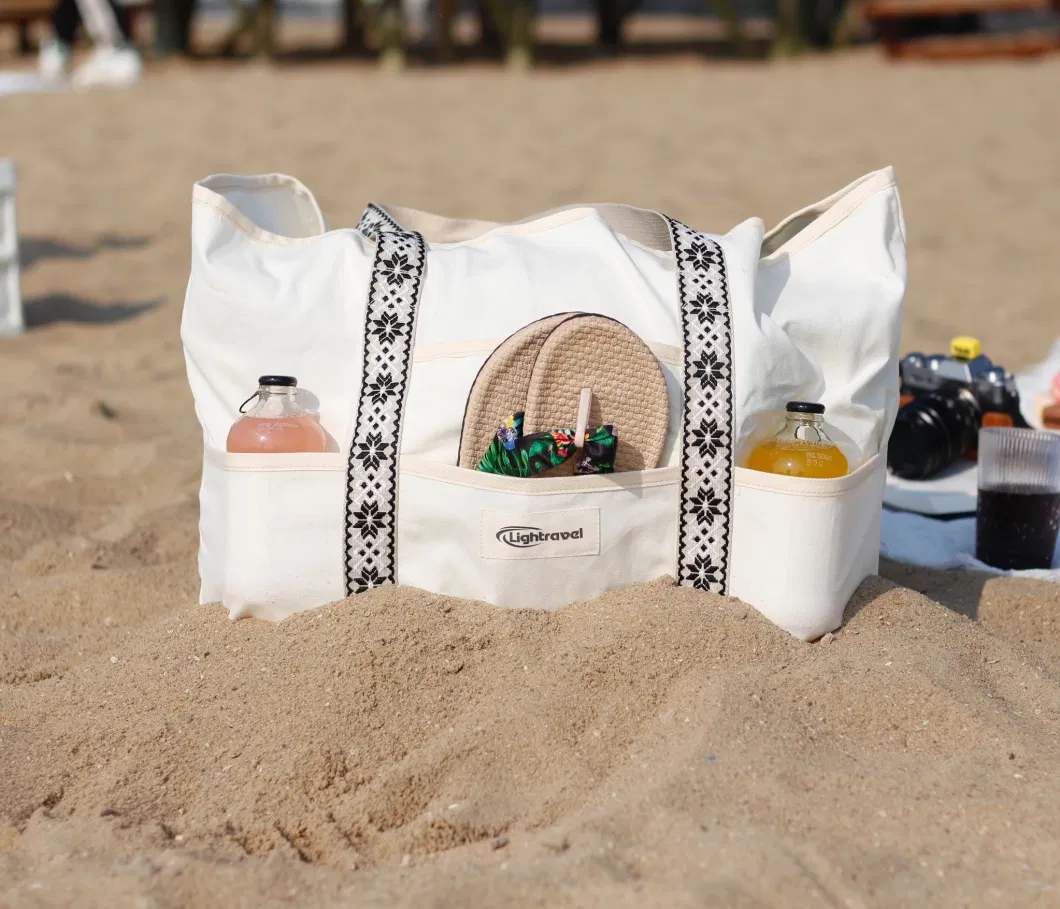 Super Large Capacity Waterproof Beach Bag