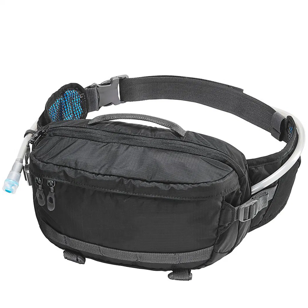 Multifunction Waist Bag Sports Hydration Bag for Running and Hiking