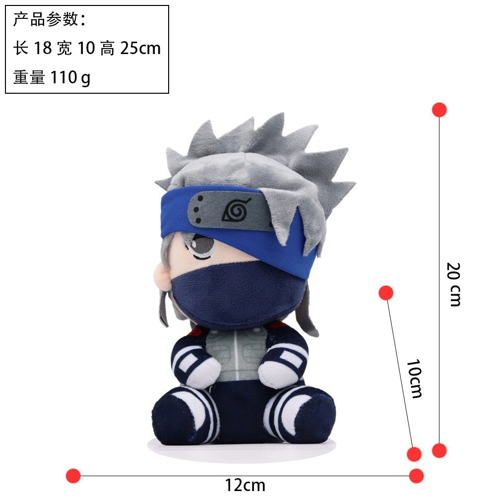 Hot Selling Japan Anime Plush Figure Dolls Cartoon Plush Toys