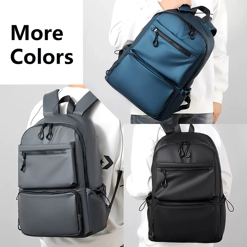 Outdoor Casual Sports High School Bag Teenager Hiking Laptop Backpack for Men