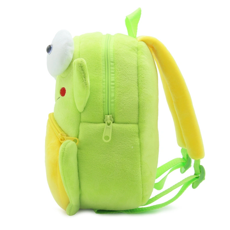 Fashion Cartoon Plush Children Backpacks Animal Children School Bags Girls Boys Backpack for Kids School Backpacks