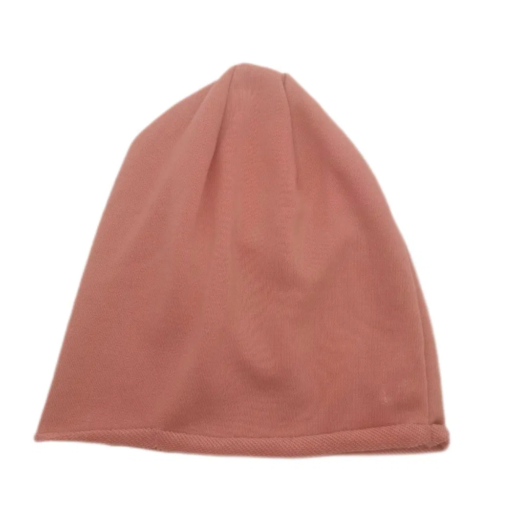 Women&prime;s Cap Pink Sweet Style Single Layer Jersey Hat