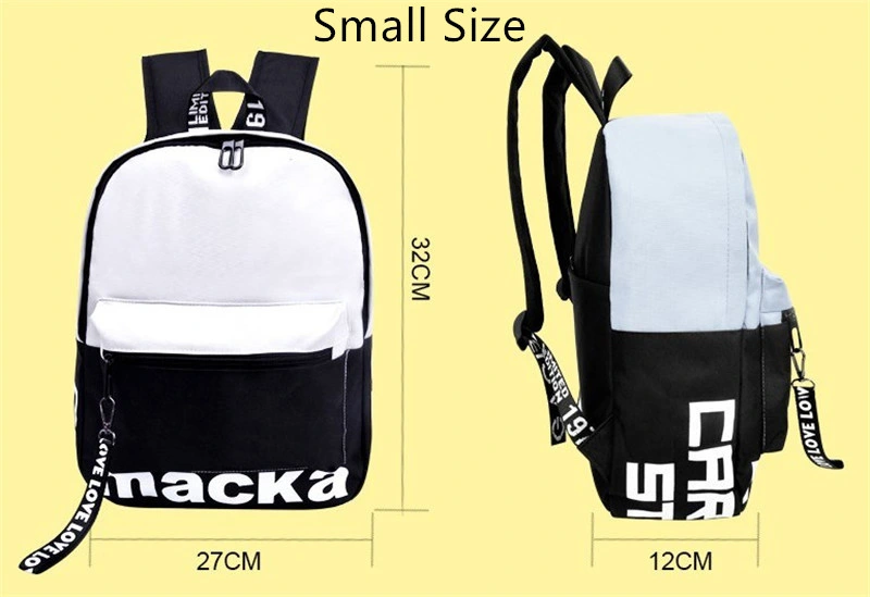 Newest Fashion Style Customized Primary School Double Shoulder Kids Bags Backpack