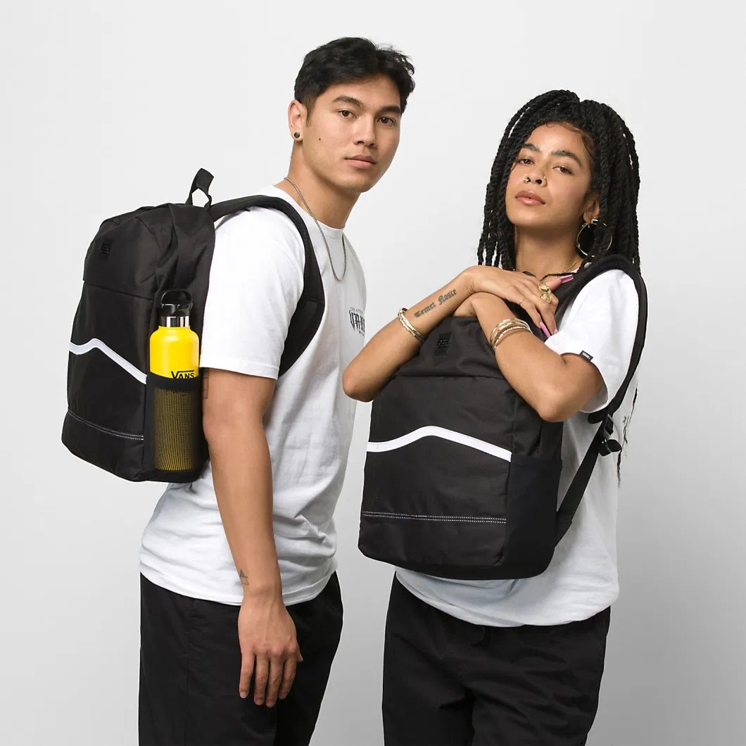 Fashion College School Outdoor Unisex Laptop Backpack