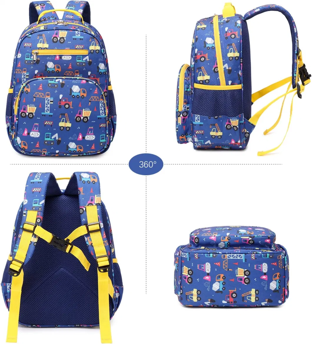 Beautiful Children&prime;s School Backpacks Kids 2022 New Burden-Reducing School Bags