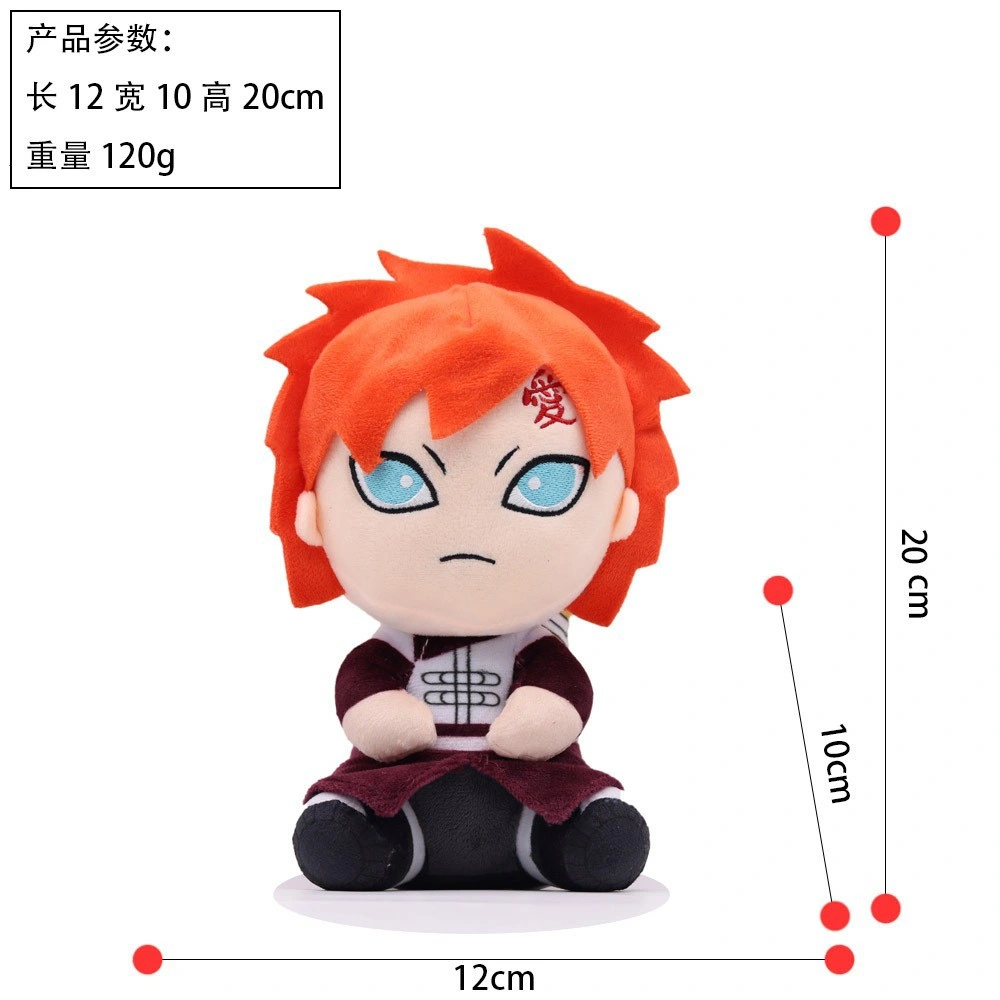 Hot Selling Japan Anime Plush Figure Dolls Cartoon Plush Toys