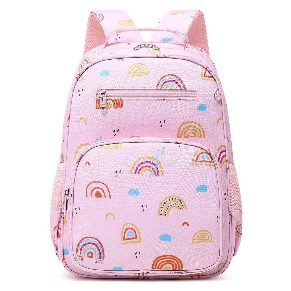 Beautiful Children&prime;s School Backpacks Kids 2022 New Burden-Reducing School Bags