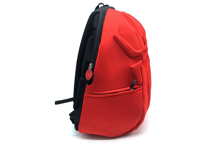 Wholesale Fashion Spider-Shaped Three-Dimensional Travel Backpack Superhero Kids Student School Bag