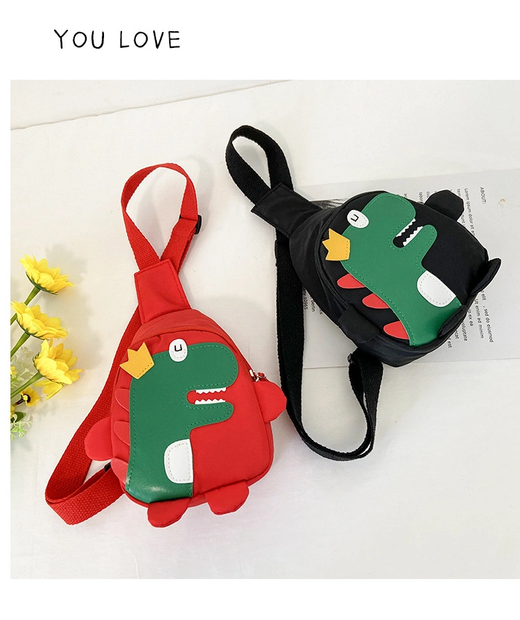 Wholesale Cheap Cute Cartoon School Bag Animal Plush Backpack Children Kids Backpack