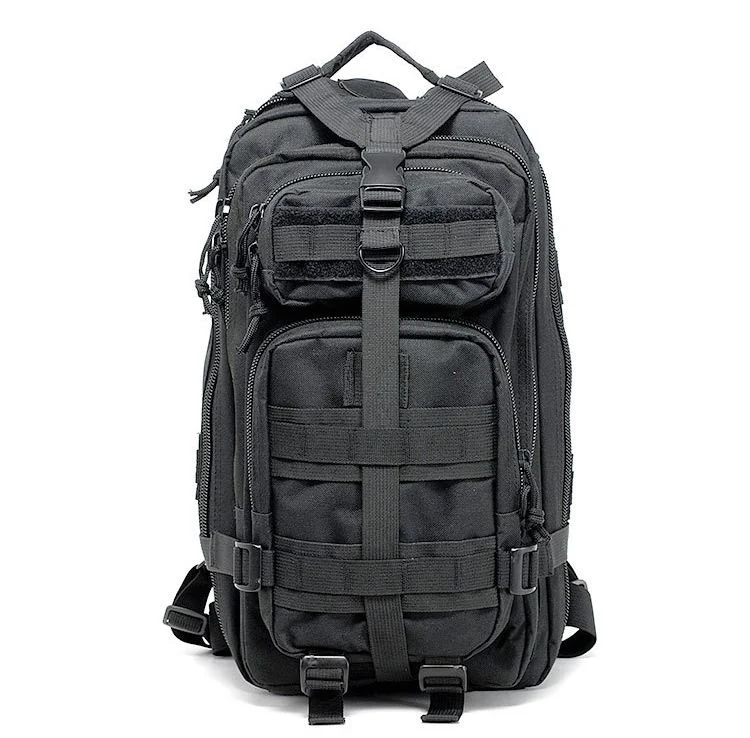 Military Style Backpack Men Manufacturer Rucksack Hunting Polyester Camouflage Hydration Tactical Molle Backpack Bag