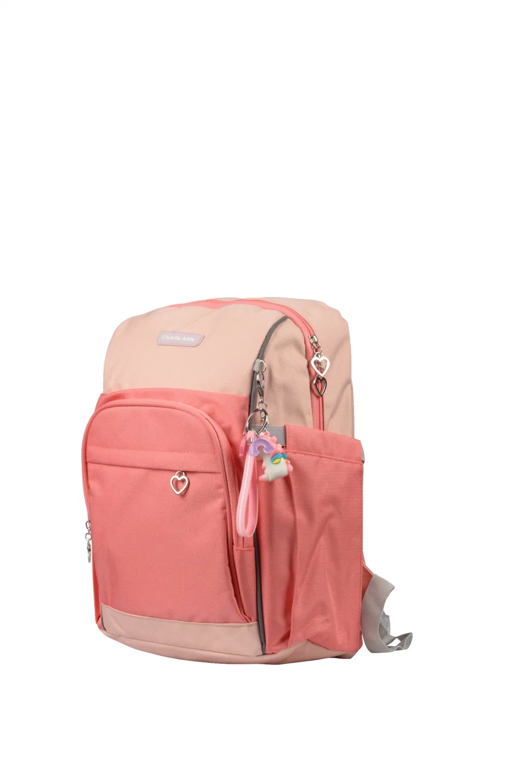 Fashionable Casual Kids Children Backpack Girls Student Bag for Primary School College Teenagers Travel Bags