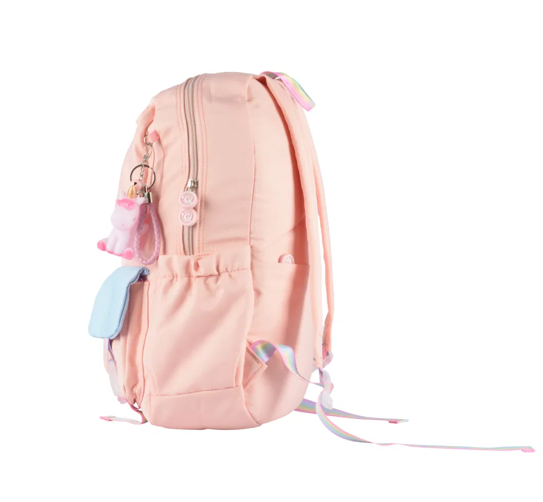 Fashion Animal Backpack Kids School Travel Bag for Women Teenager Girl