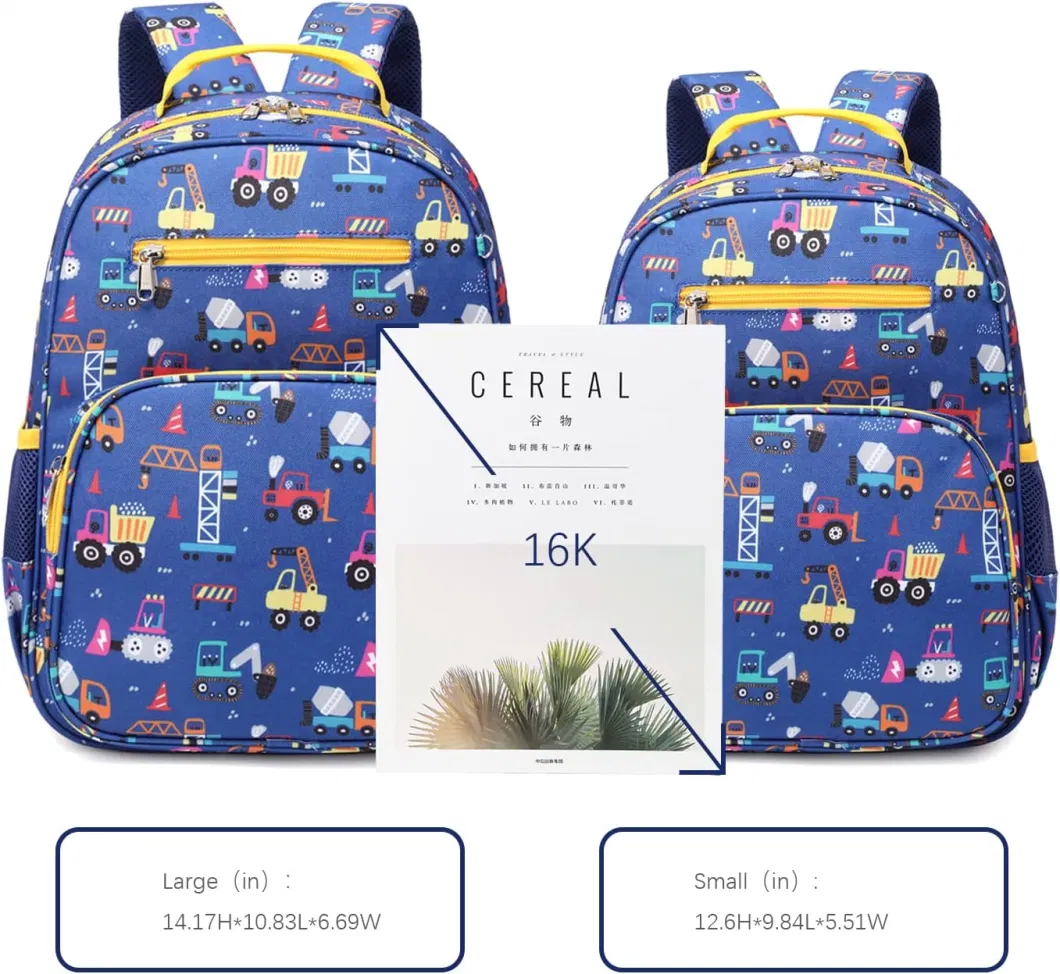 Beautiful Children&prime;s School Backpacks Kids 2022 New Burden-Reducing School Bags