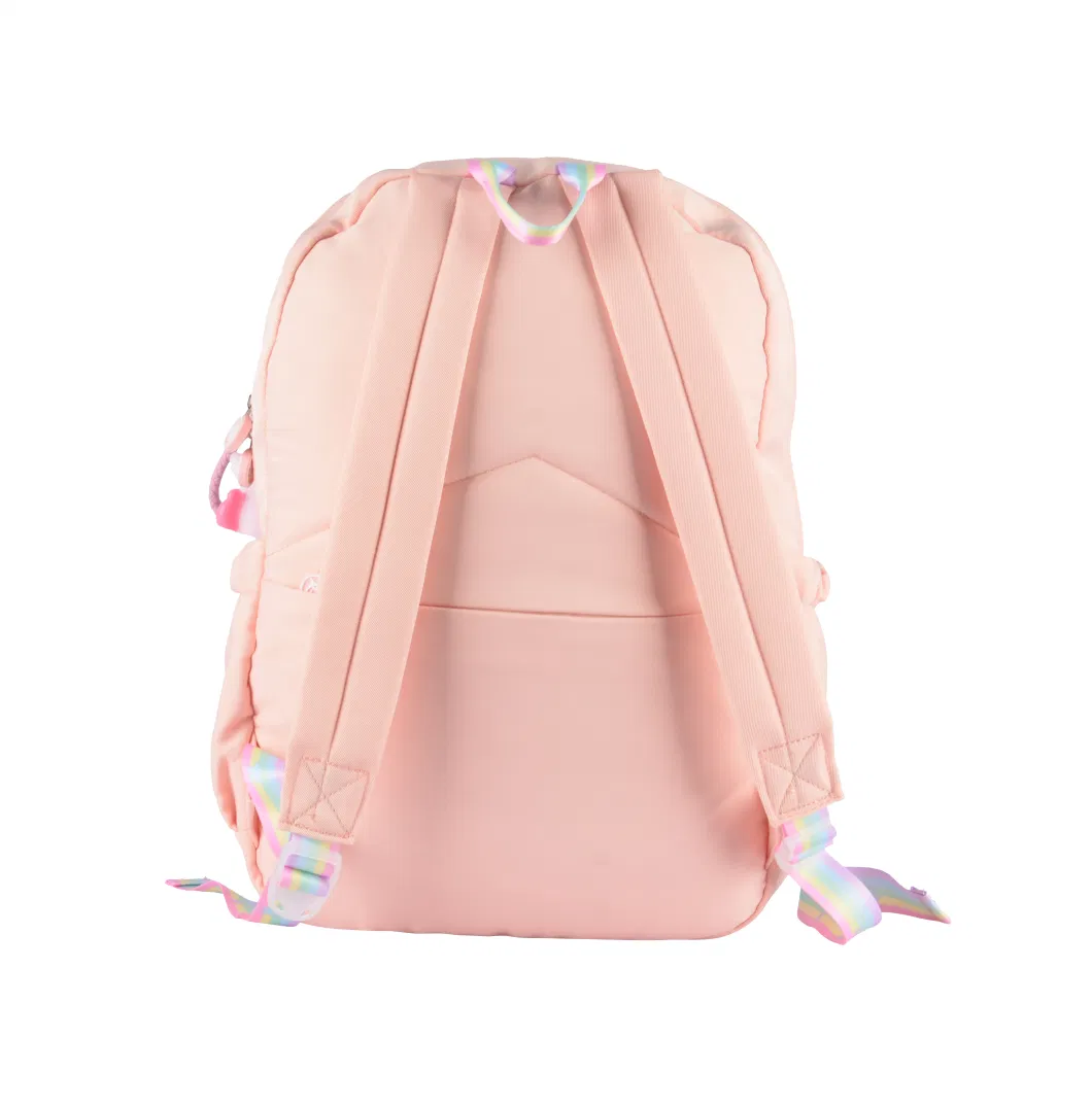 Fashion Animal Backpack Kids School Travel Bag for Women Teenager Girl