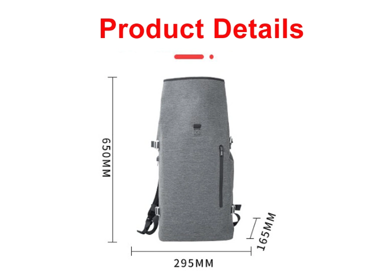 Outdoor Sports Double Shoulder Waterproof Laptop iPad Leisure Travel School Pack Bag Backpack