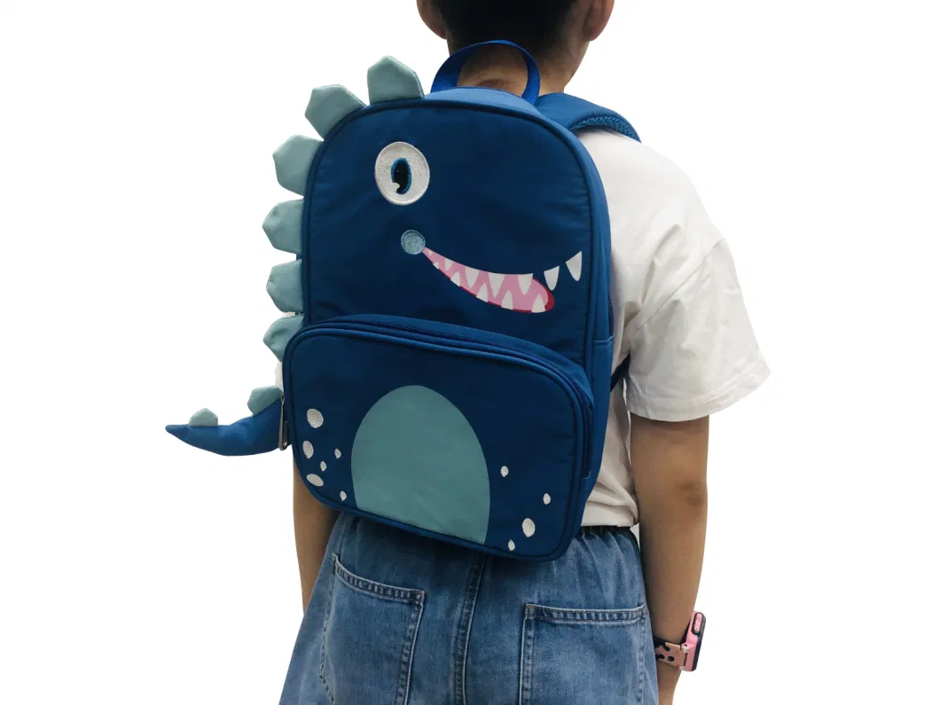 Kindergarten Cartoon Animal Backpack Kids School Backpacks for Children