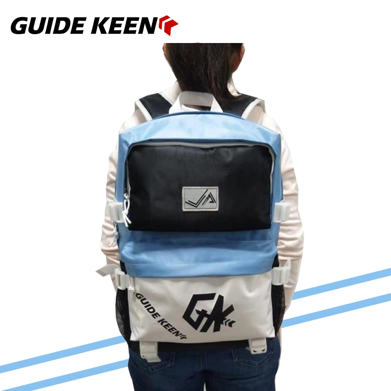 Outdoor Street Leisure Sports Travel High Middle School Daily Trekking College Double Shoulder Printing New Fashion Backpack