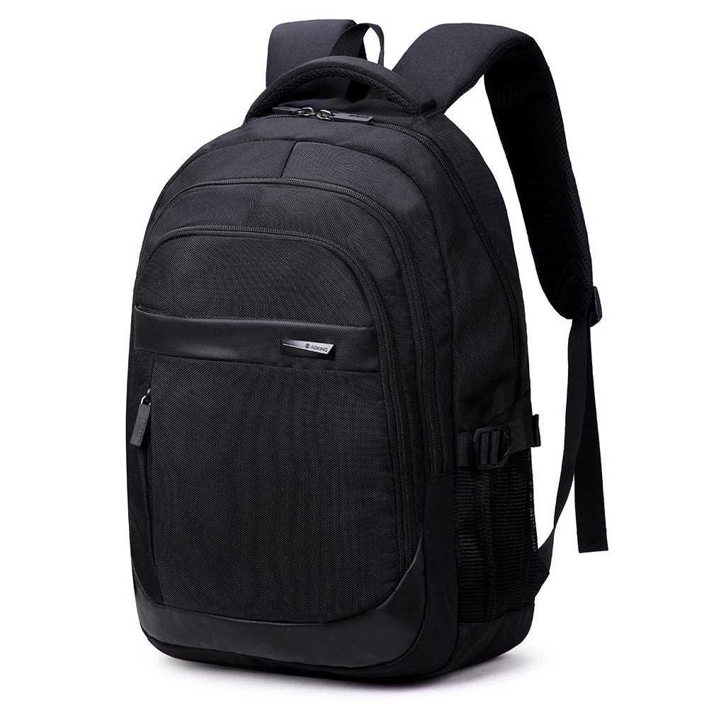 Double Shoulder Outdoor Leisure Business Travel Laptop Notebook School Students Sports College Computer Bag Backpack (CY3356)