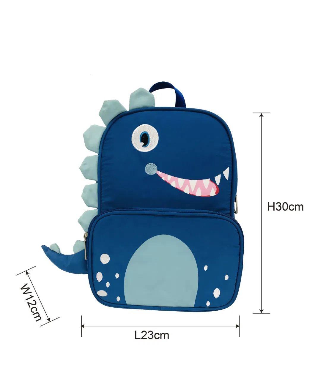 Kindergarten Cartoon Animal Backpack Kids School Backpacks for Children