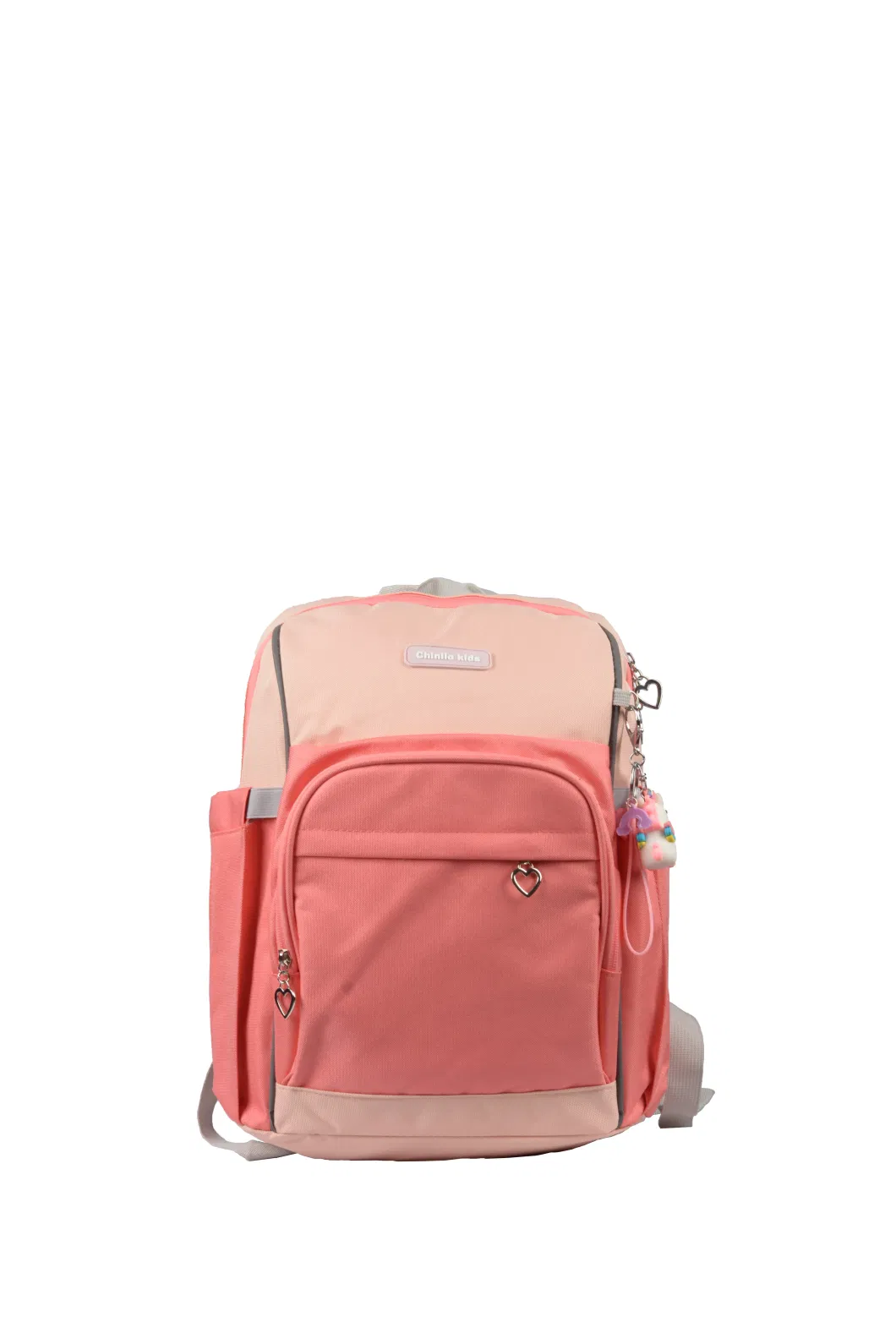 Fashionable Casual Kids Children Backpack Girls Student Bag for Primary School College Teenagers Travel Bags