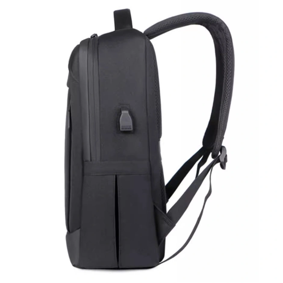 Waterproof Polyester Computer Bag Business Laptop Backpack with Customized Logo