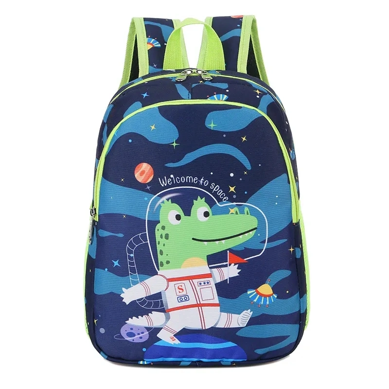 New Cartoon Cute Children School Bags Kindergarten Kids Backpacks