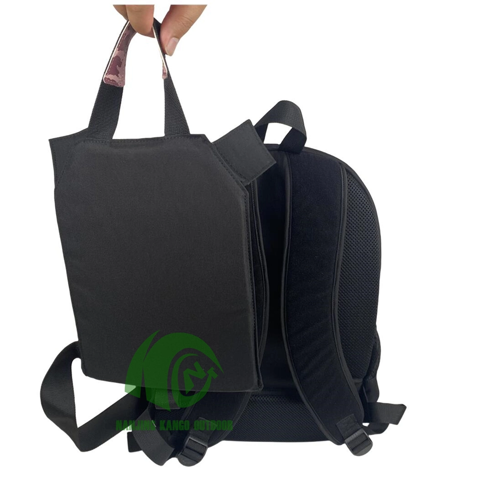 Large Capacity High Quality Bulletproof Backpack Oxford Cloth Waterproof School Bag