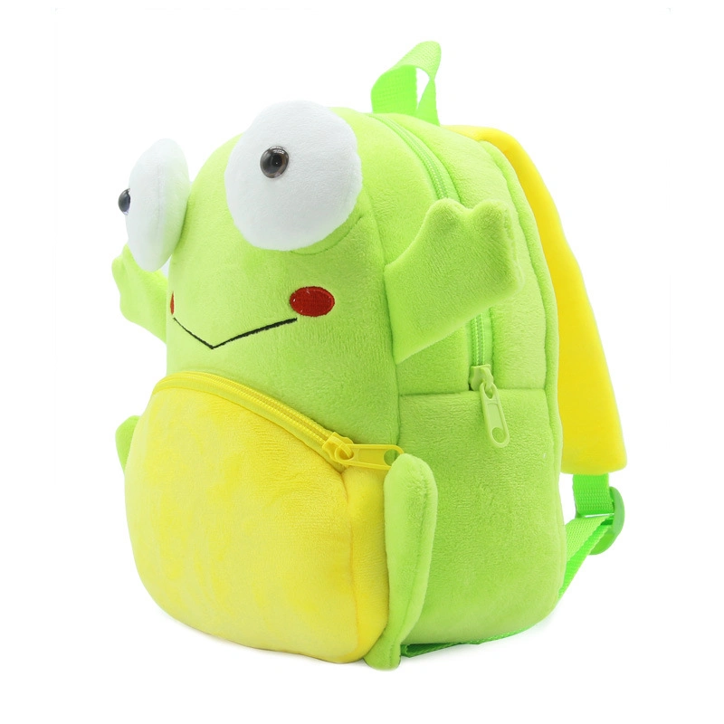 Fashion Cartoon Plush Children Backpacks Animal Children School Bags Girls Boys Backpack for Kids School Backpacks