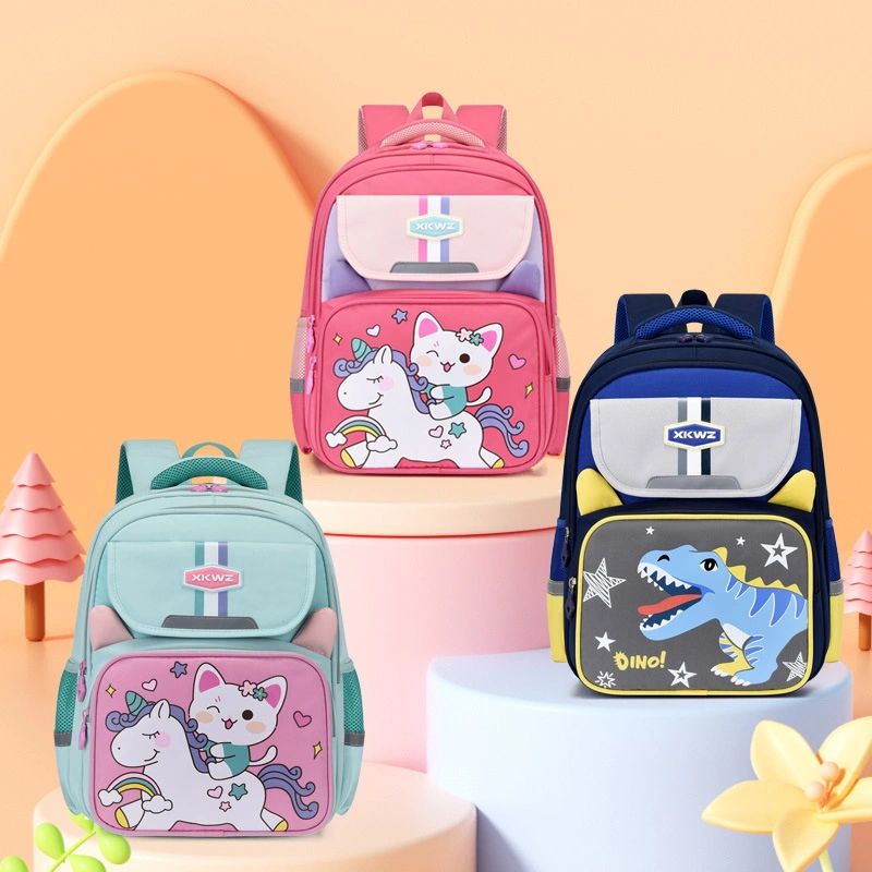 High Quality Wholesale Cheap Price Teenager Book Bag Fashion Backpack School