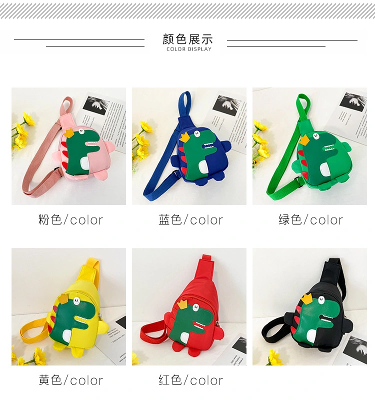 Wholesale Cheap Cute Cartoon School Bag Animal Plush Backpack Children Kids Backpack