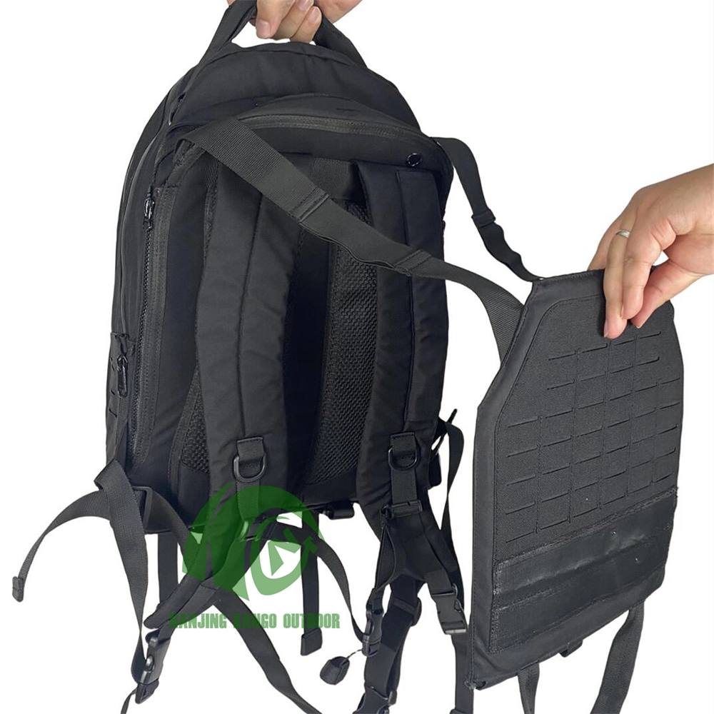 Large Capacity High Quality Bulletproof Backpack Oxford Cloth Waterproof School Bag