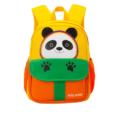 Olang carino Panda asilo scolaro bambini′ S Sport spalla Anti-Lost <a href='/zaino/'>Zaino</a> Cartoon piccolo zaino